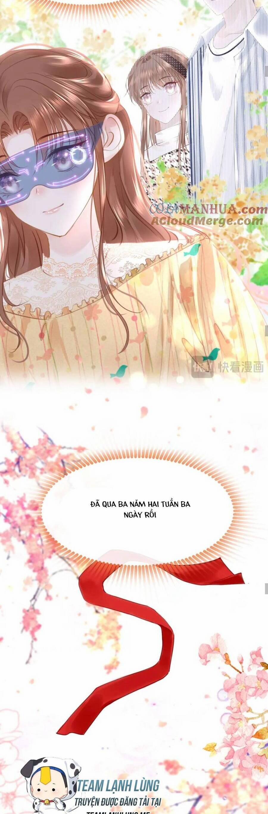 Chỉ Có Tình Yêu Mới Có Thể Ngăn Cản Hắc Hóa 111 trang 21