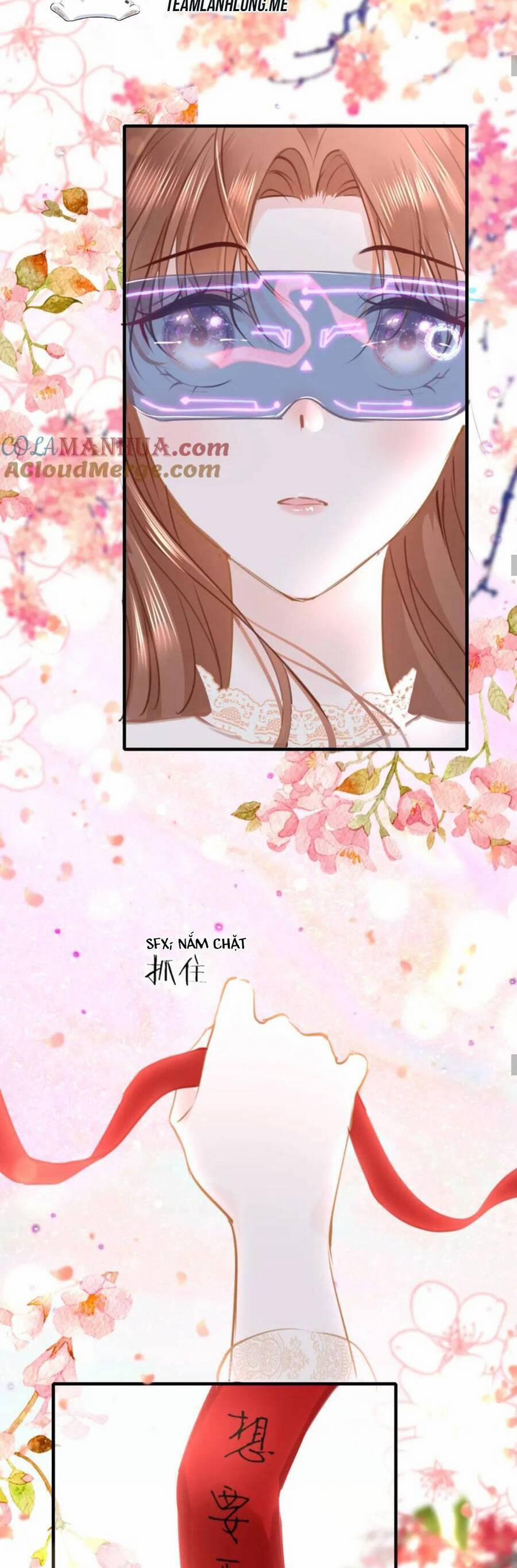 Chỉ Có Tình Yêu Mới Có Thể Ngăn Cản Hắc Hóa 111 trang 22