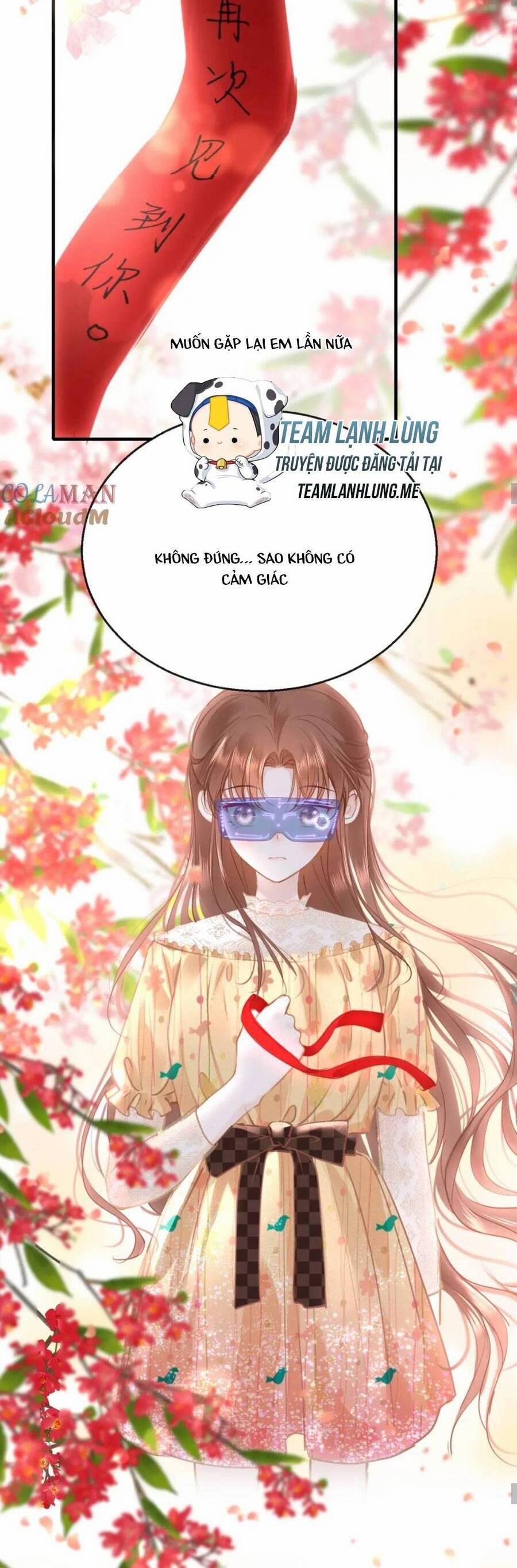 Chỉ Có Tình Yêu Mới Có Thể Ngăn Cản Hắc Hóa 111 trang 23