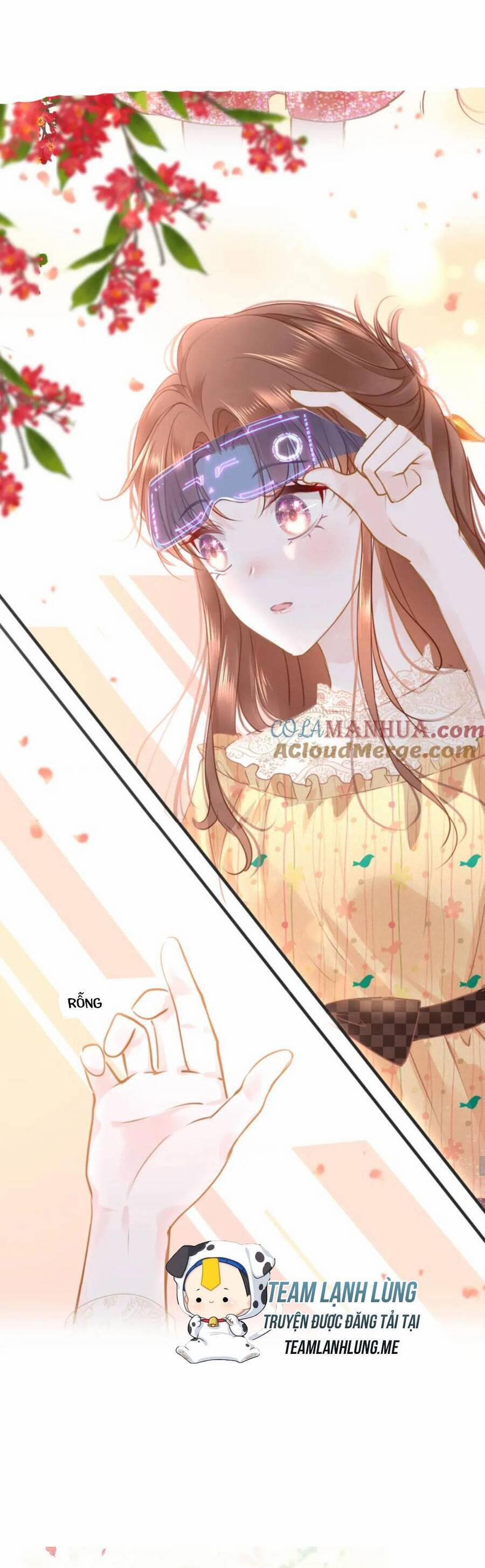 Chỉ Có Tình Yêu Mới Có Thể Ngăn Cản Hắc Hóa 111 trang 24