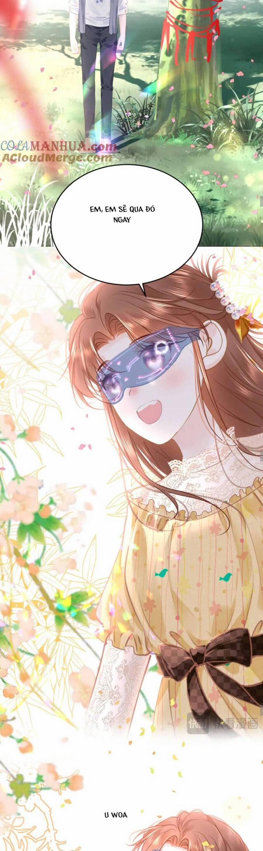 Chỉ Có Tình Yêu Mới Có Thể Ngăn Cản Hắc Hóa 111 trang 26