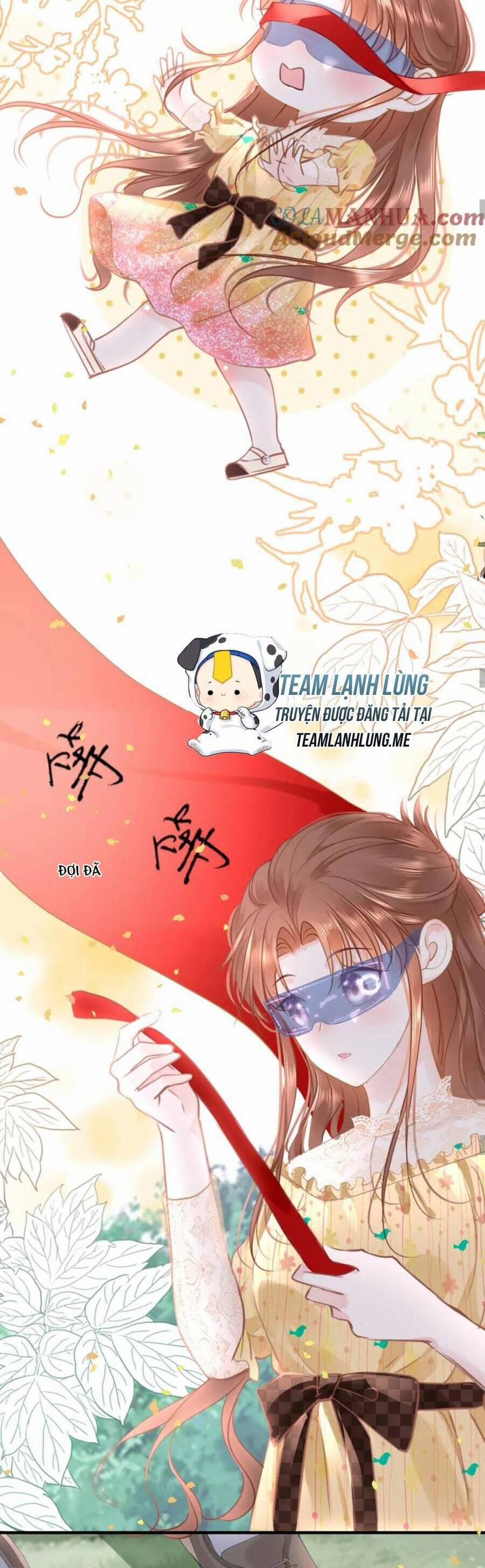 Chỉ Có Tình Yêu Mới Có Thể Ngăn Cản Hắc Hóa 111 trang 27