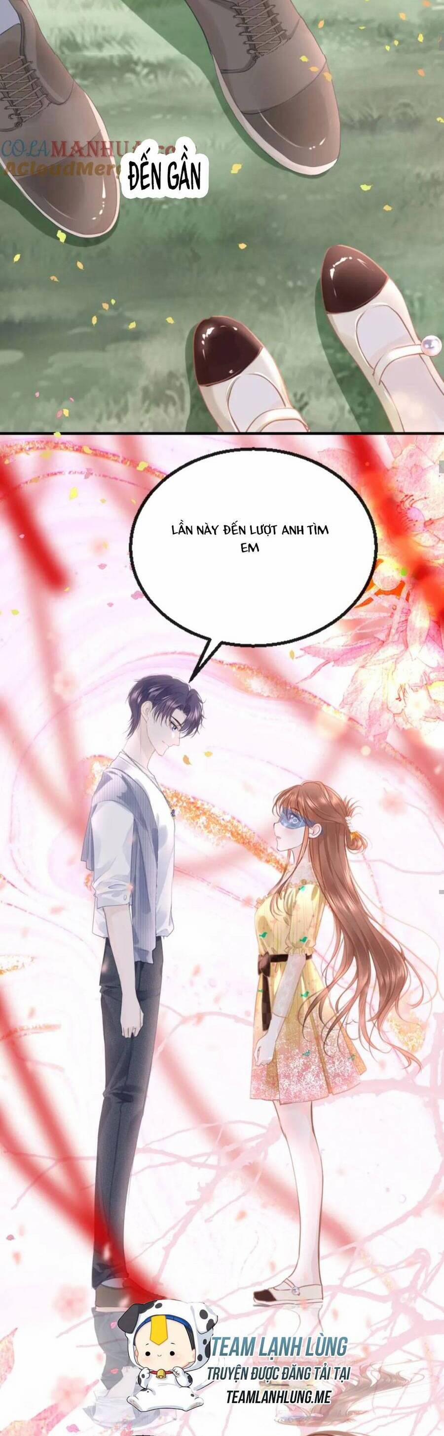 Chỉ Có Tình Yêu Mới Có Thể Ngăn Cản Hắc Hóa 111 trang 28