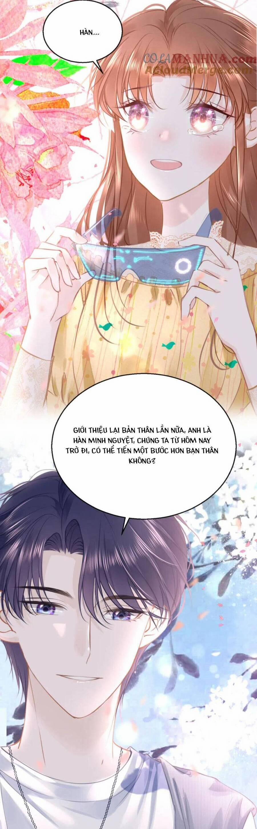 Chỉ Có Tình Yêu Mới Có Thể Ngăn Cản Hắc Hóa 111 trang 29