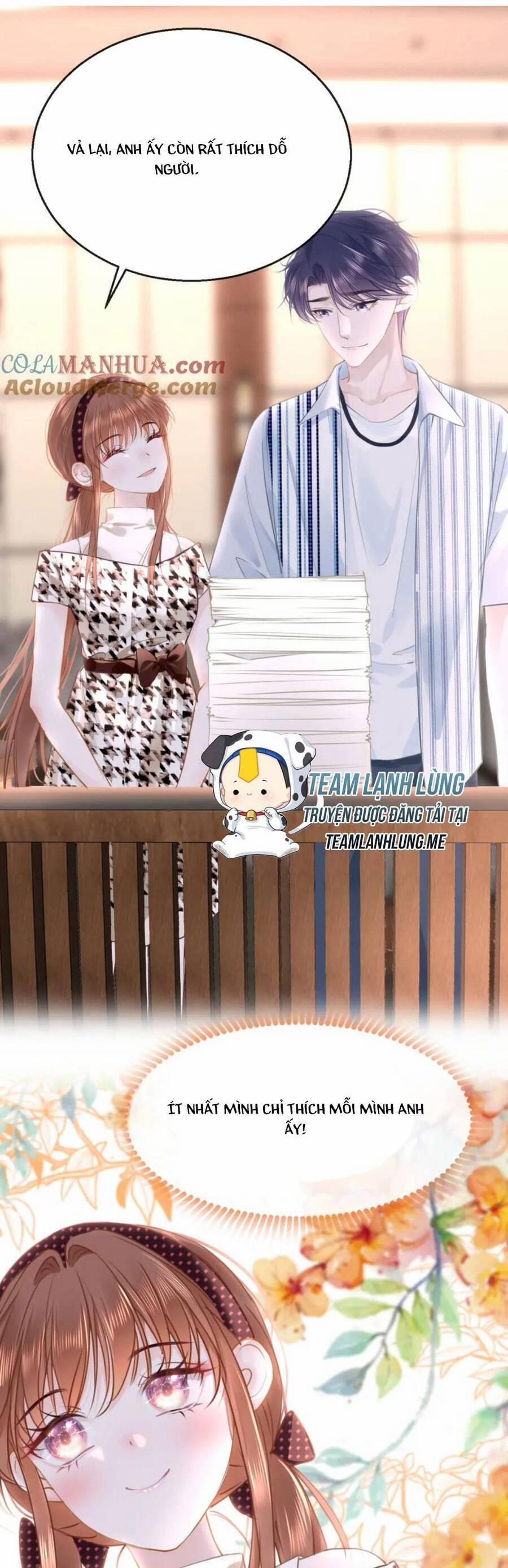 Chỉ Có Tình Yêu Mới Có Thể Ngăn Cản Hắc Hóa 111 trang 3