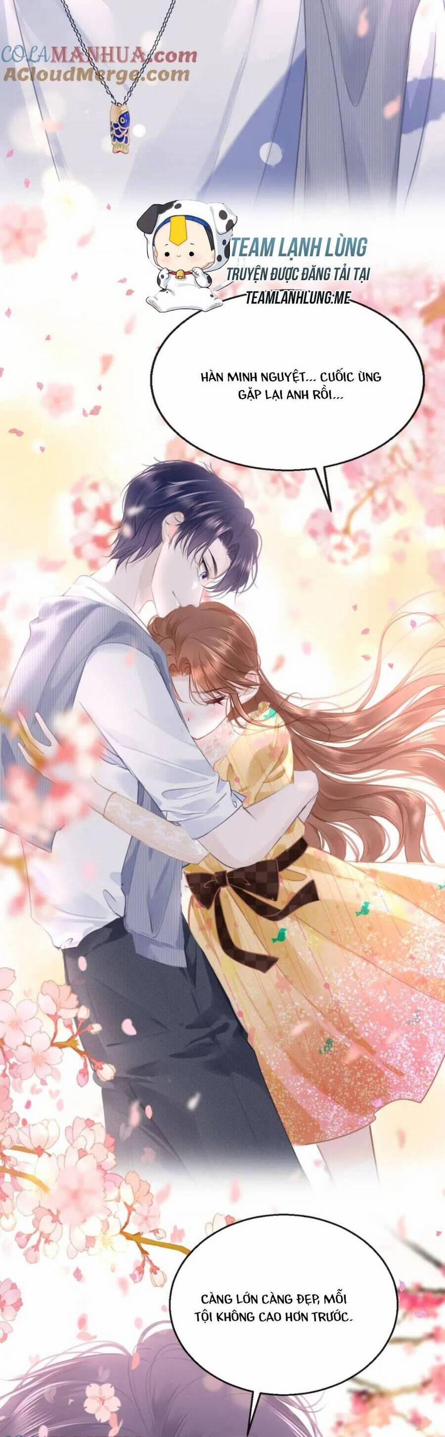 Chỉ Có Tình Yêu Mới Có Thể Ngăn Cản Hắc Hóa 111 trang 30