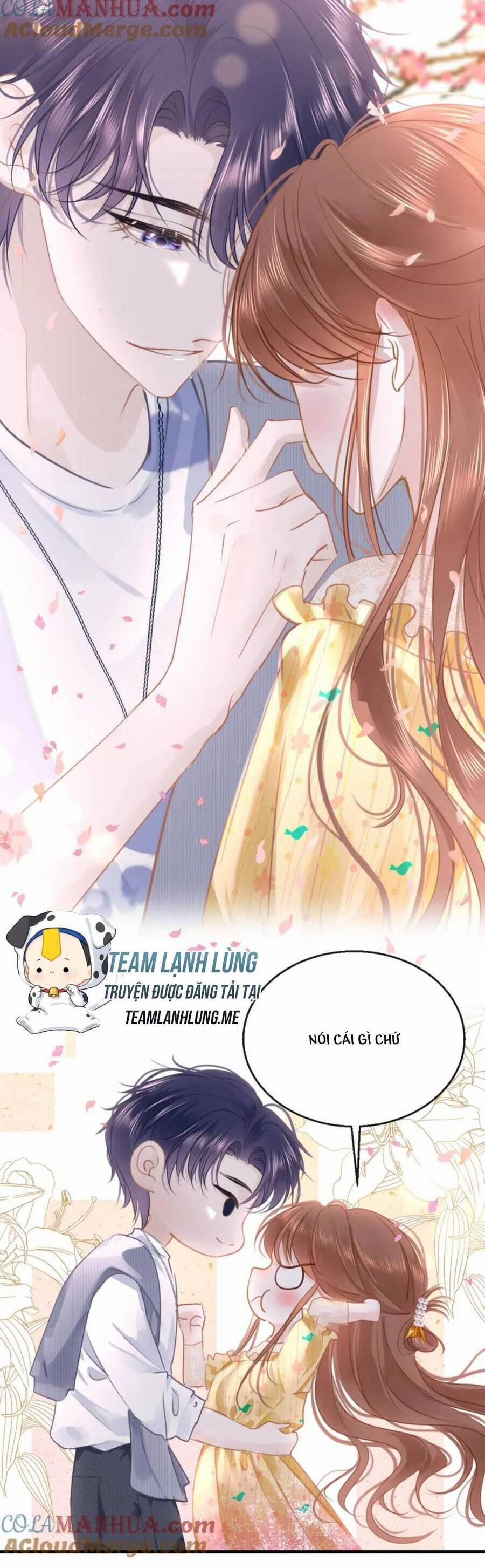 Chỉ Có Tình Yêu Mới Có Thể Ngăn Cản Hắc Hóa 111 trang 31