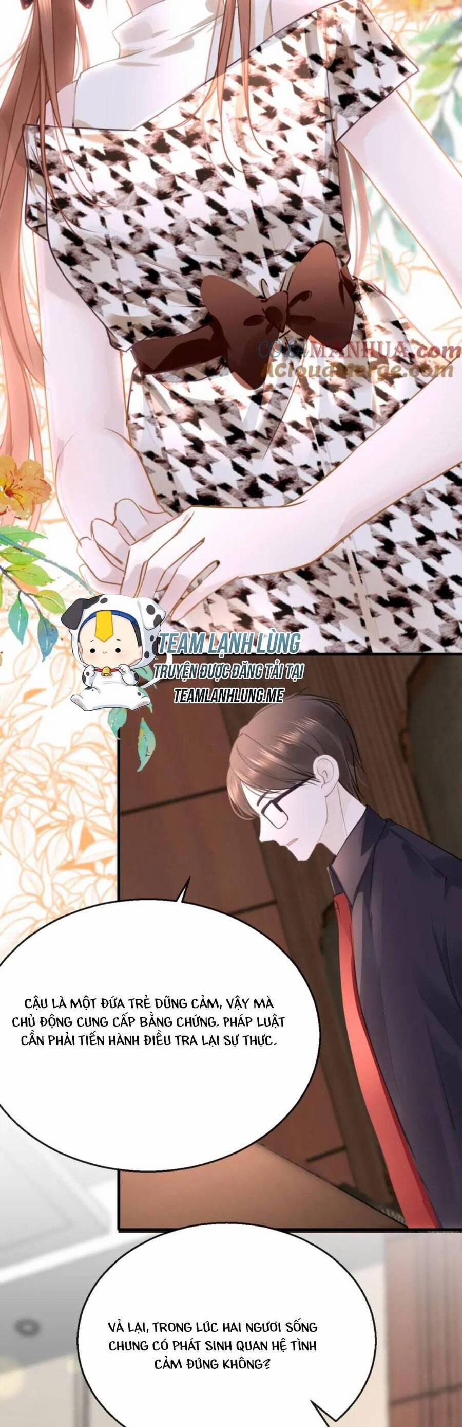 Chỉ Có Tình Yêu Mới Có Thể Ngăn Cản Hắc Hóa 111 trang 4