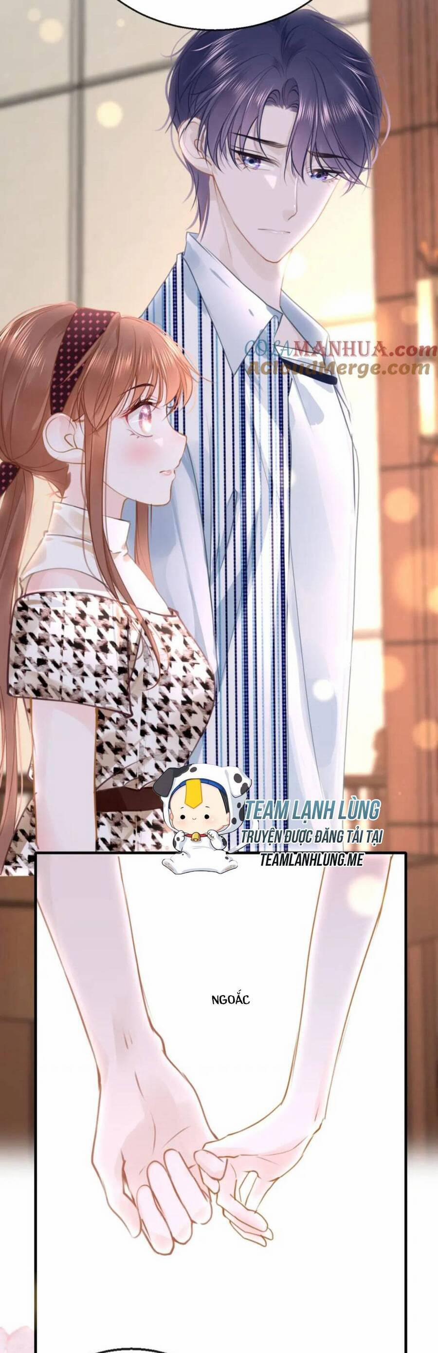 Chỉ Có Tình Yêu Mới Có Thể Ngăn Cản Hắc Hóa 111 trang 5