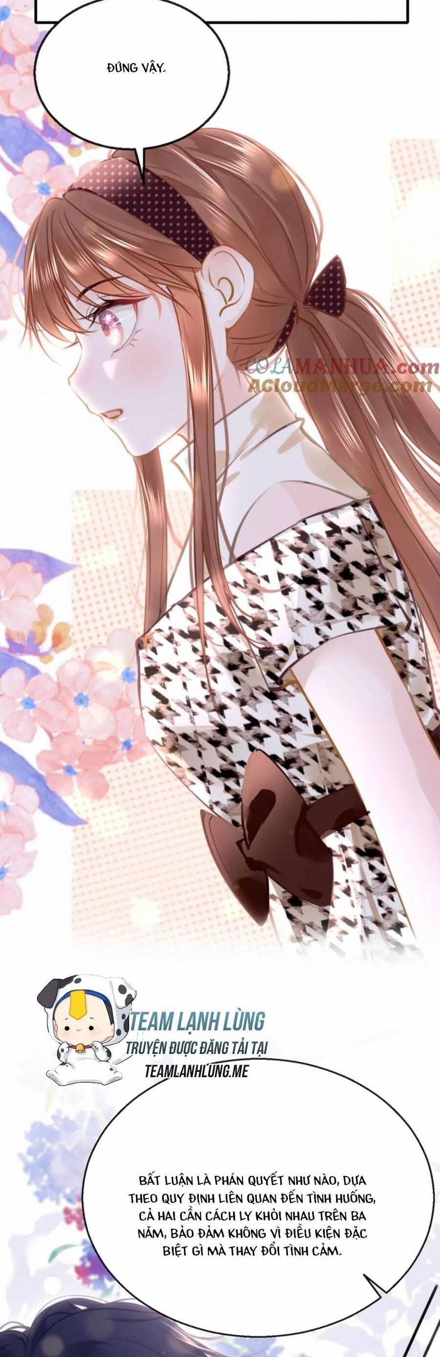 Chỉ Có Tình Yêu Mới Có Thể Ngăn Cản Hắc Hóa 111 trang 6