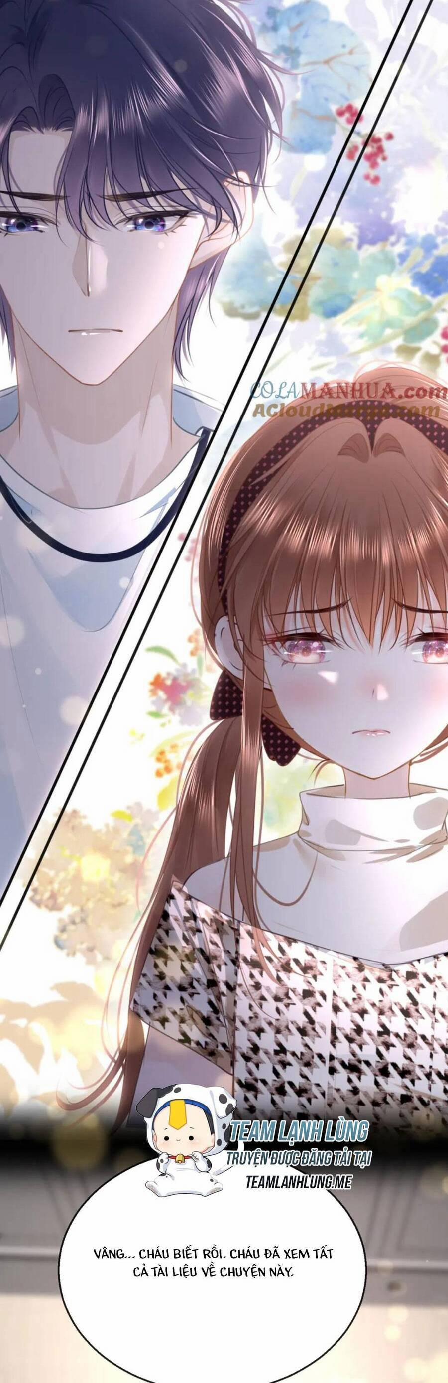 Chỉ Có Tình Yêu Mới Có Thể Ngăn Cản Hắc Hóa 111 trang 7