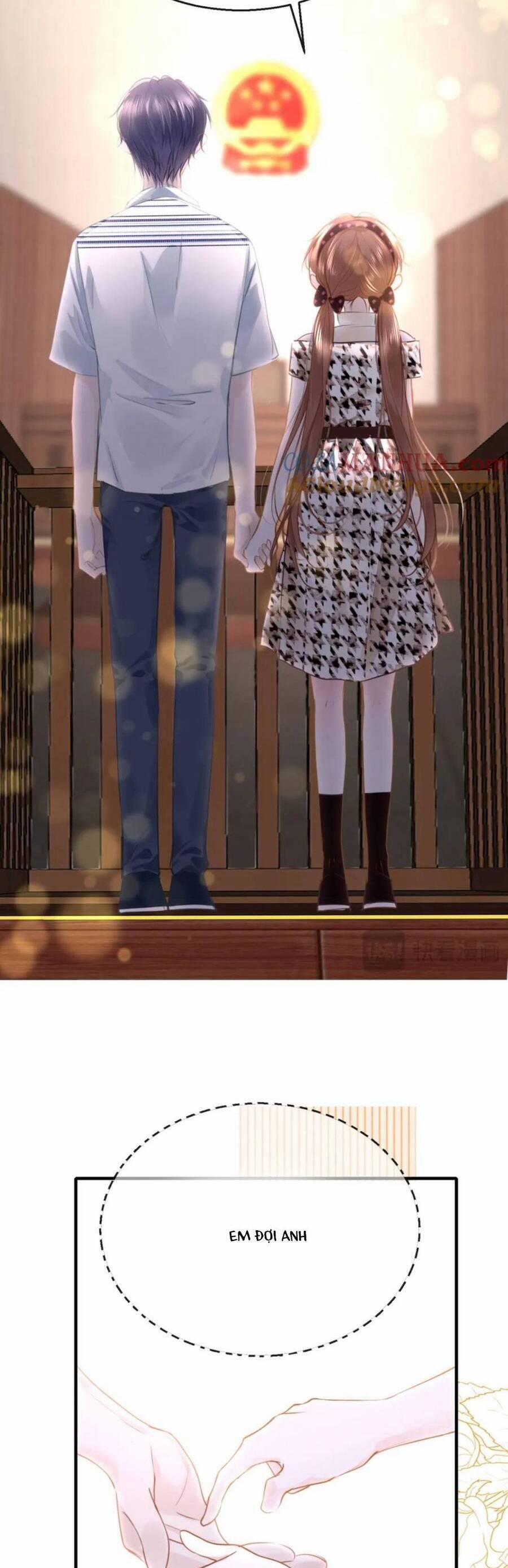 Chỉ Có Tình Yêu Mới Có Thể Ngăn Cản Hắc Hóa 111 trang 8