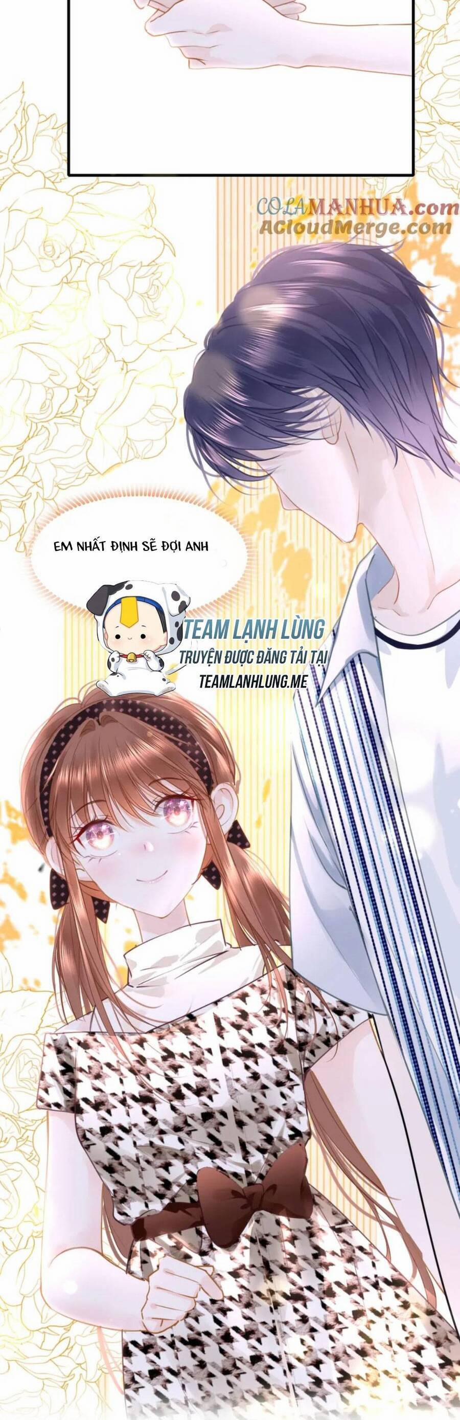 Chỉ Có Tình Yêu Mới Có Thể Ngăn Cản Hắc Hóa 111 trang 9