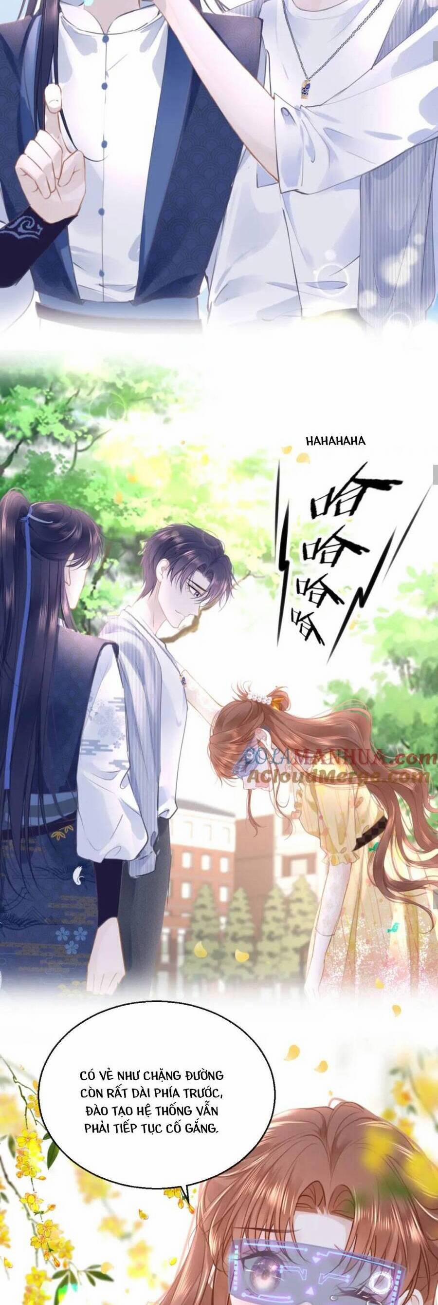 Chỉ Có Tình Yêu Mới Có Thể Ngăn Cản Hắc Hóa 112 trang 13