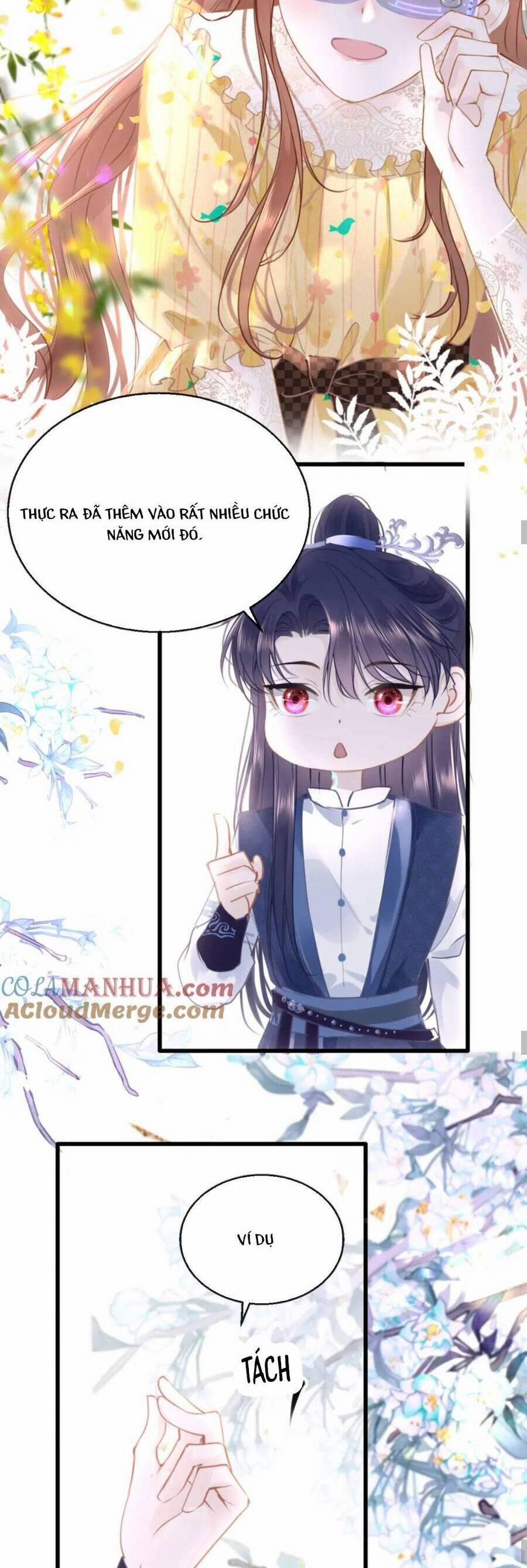 Chỉ Có Tình Yêu Mới Có Thể Ngăn Cản Hắc Hóa 112 trang 14