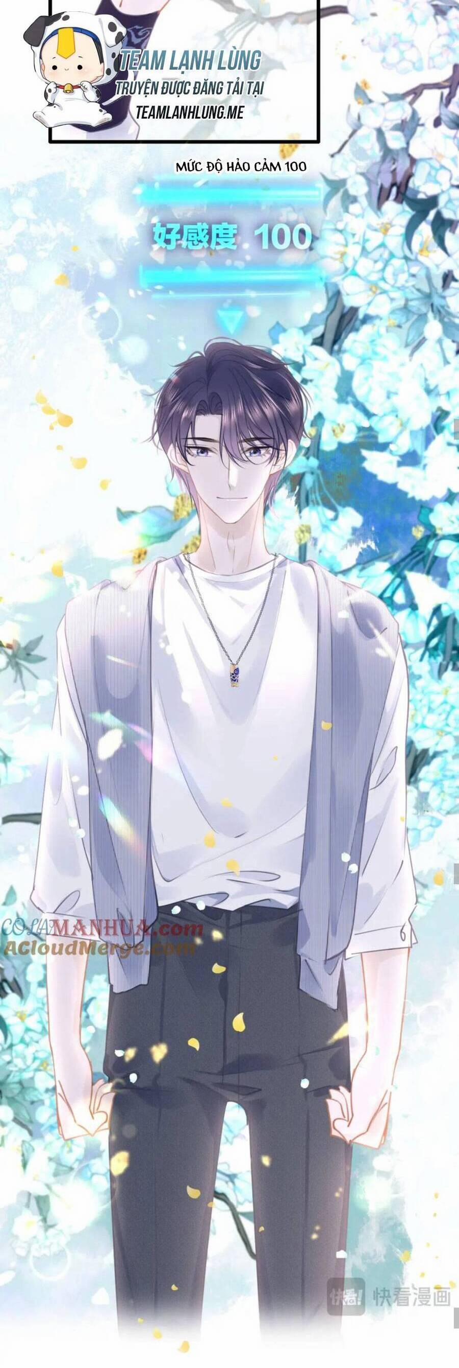 Chỉ Có Tình Yêu Mới Có Thể Ngăn Cản Hắc Hóa 112 trang 15