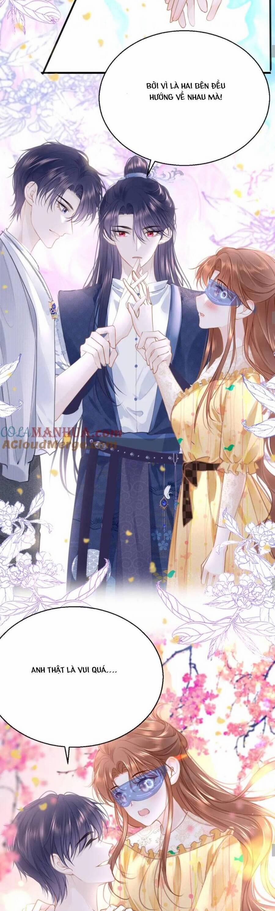 Chỉ Có Tình Yêu Mới Có Thể Ngăn Cản Hắc Hóa 112 trang 18