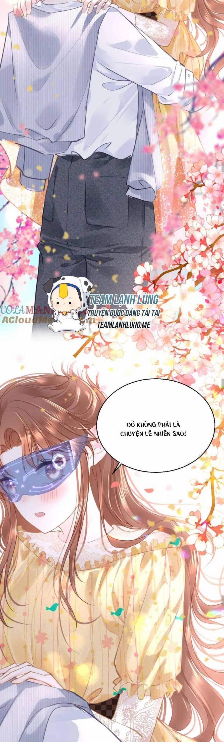 Chỉ Có Tình Yêu Mới Có Thể Ngăn Cản Hắc Hóa 112 trang 19