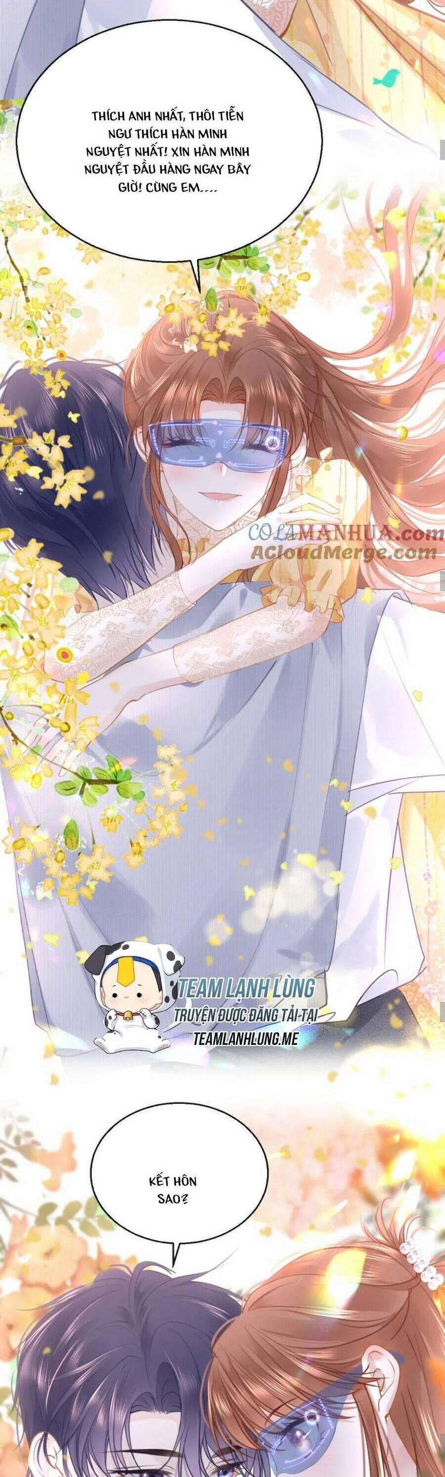 Chỉ Có Tình Yêu Mới Có Thể Ngăn Cản Hắc Hóa 112 trang 20