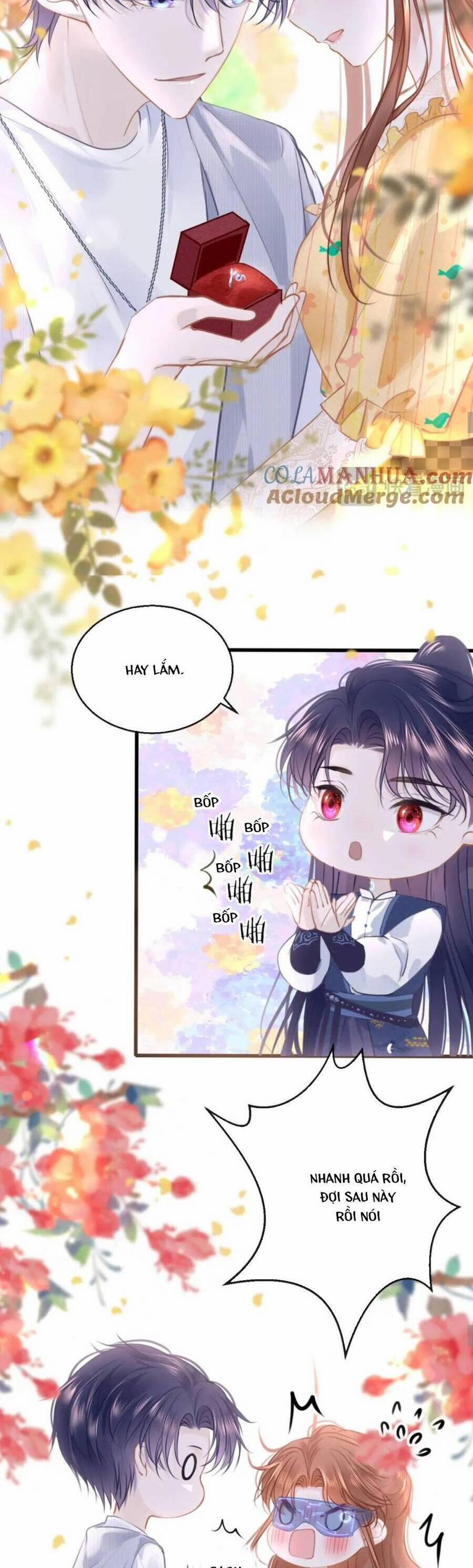 Chỉ Có Tình Yêu Mới Có Thể Ngăn Cản Hắc Hóa 112 trang 21