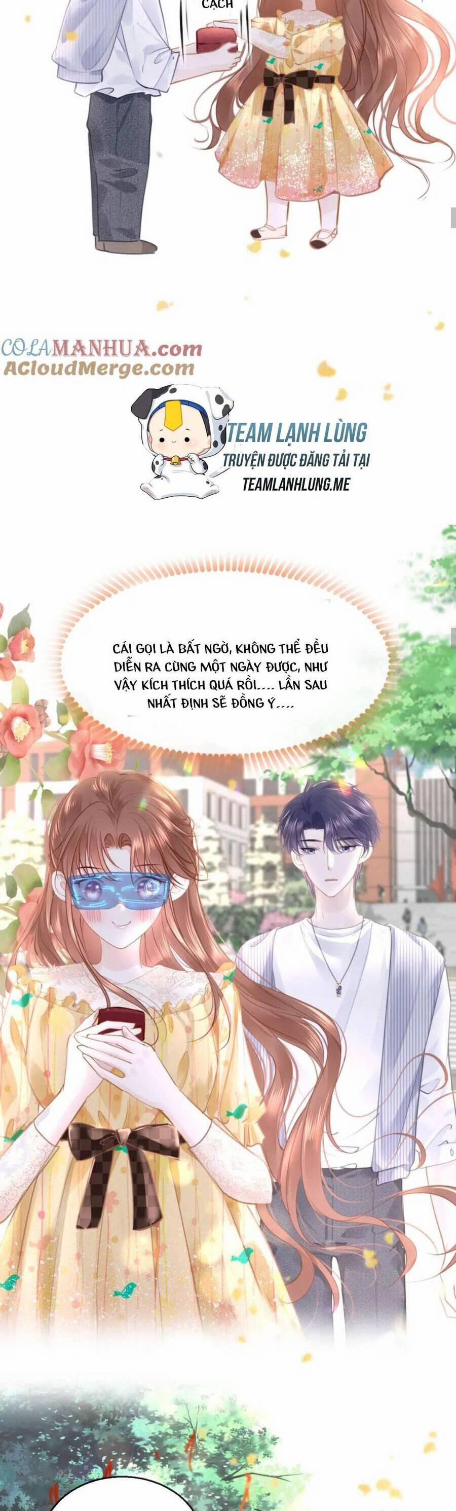 Chỉ Có Tình Yêu Mới Có Thể Ngăn Cản Hắc Hóa 112 trang 22