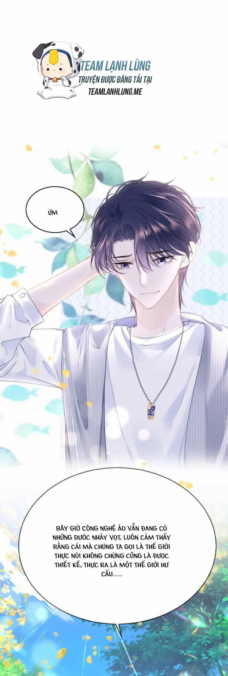 Chỉ Có Tình Yêu Mới Có Thể Ngăn Cản Hắc Hóa 112 trang 24