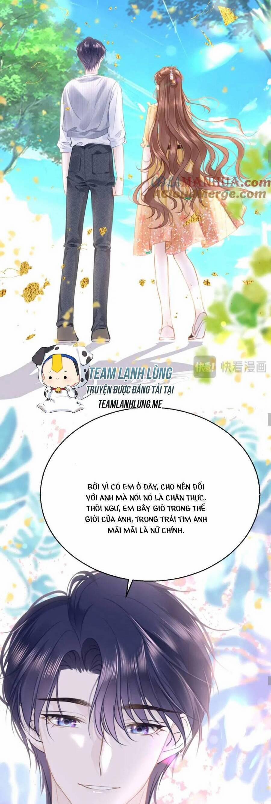 Chỉ Có Tình Yêu Mới Có Thể Ngăn Cản Hắc Hóa 112 trang 25