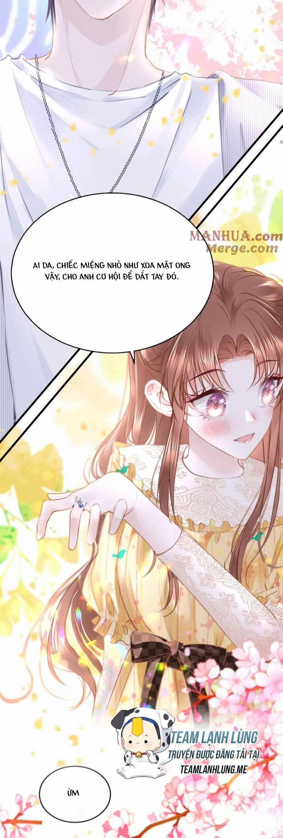 Chỉ Có Tình Yêu Mới Có Thể Ngăn Cản Hắc Hóa 112 trang 26