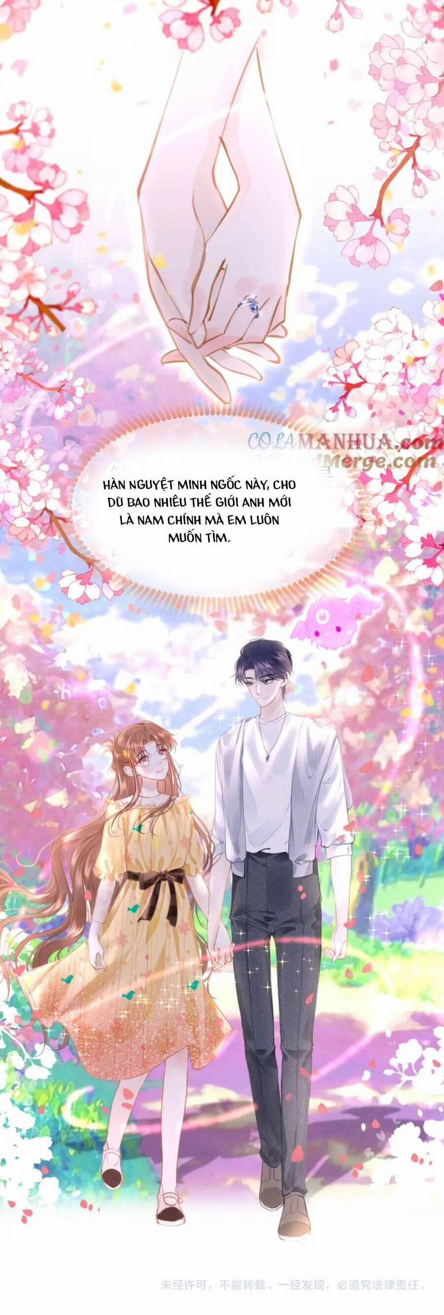 Chỉ Có Tình Yêu Mới Có Thể Ngăn Cản Hắc Hóa 112 trang 27