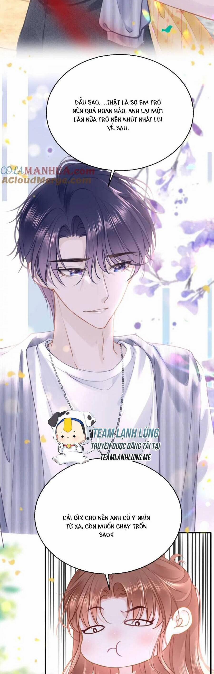 Chỉ Có Tình Yêu Mới Có Thể Ngăn Cản Hắc Hóa 112 trang 5