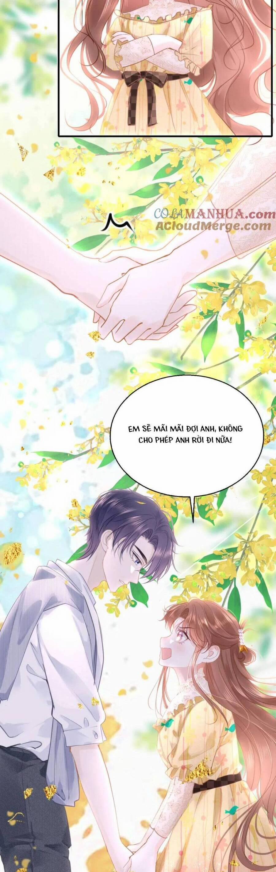 Chỉ Có Tình Yêu Mới Có Thể Ngăn Cản Hắc Hóa 112 trang 6