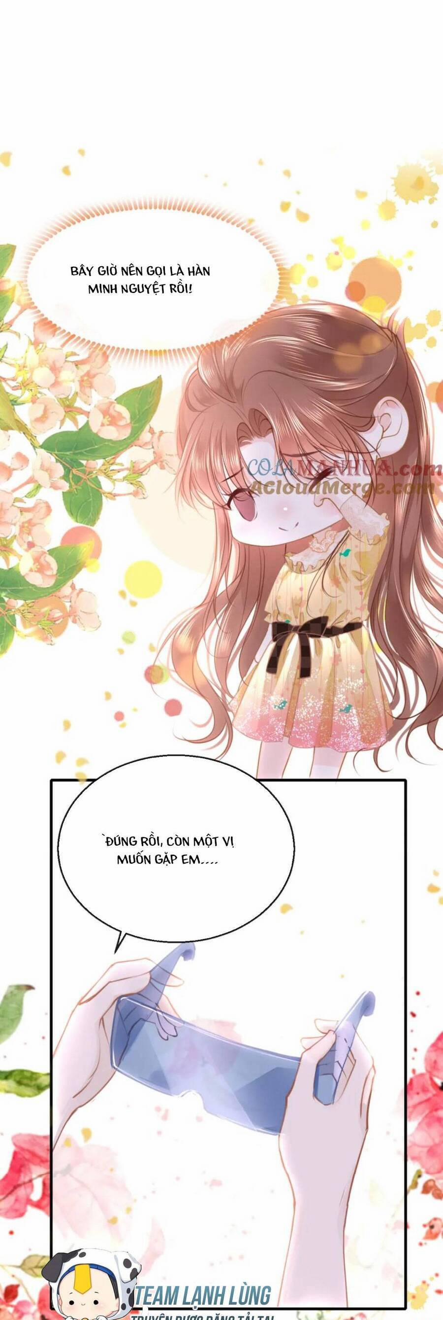 Chỉ Có Tình Yêu Mới Có Thể Ngăn Cản Hắc Hóa 112 trang 8