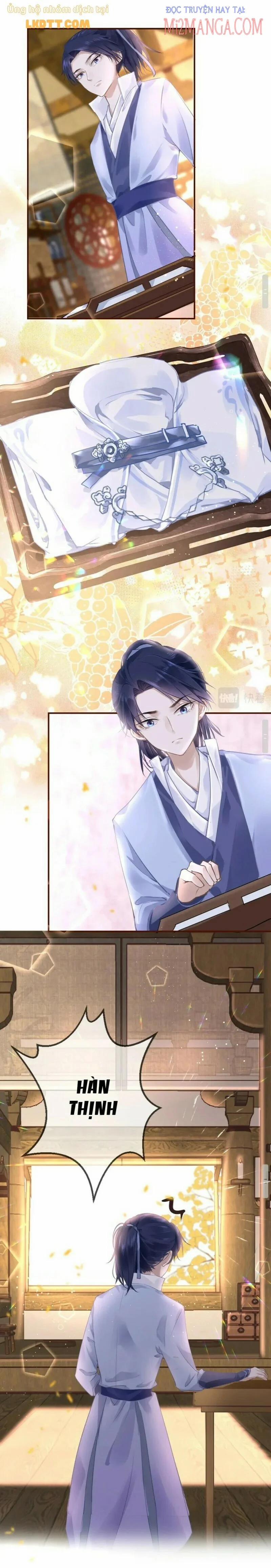 Chỉ Có Tình Yêu Mới Có Thể Ngăn Cản Hắc Hóa 12 trang 3