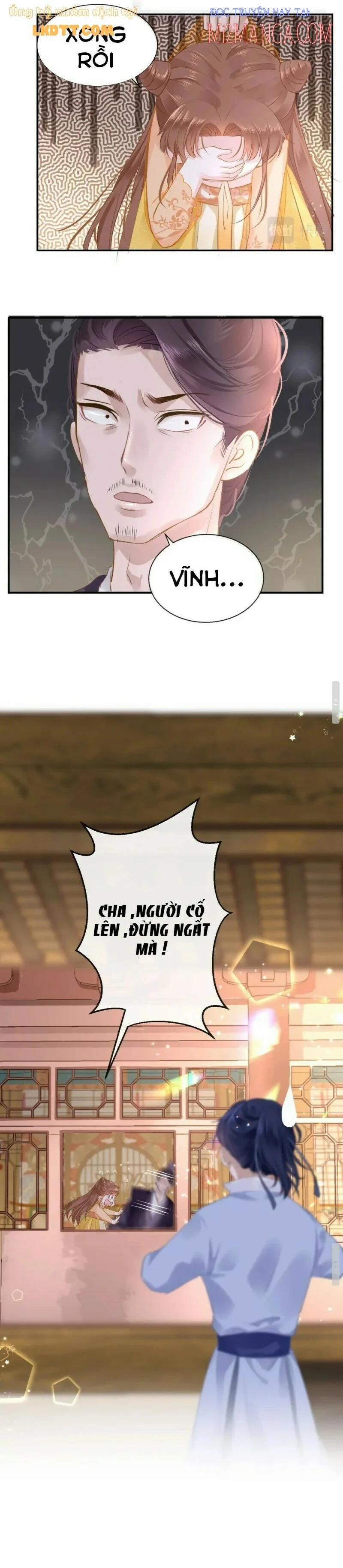 Chỉ Có Tình Yêu Mới Có Thể Ngăn Cản Hắc Hóa 12 trang 7