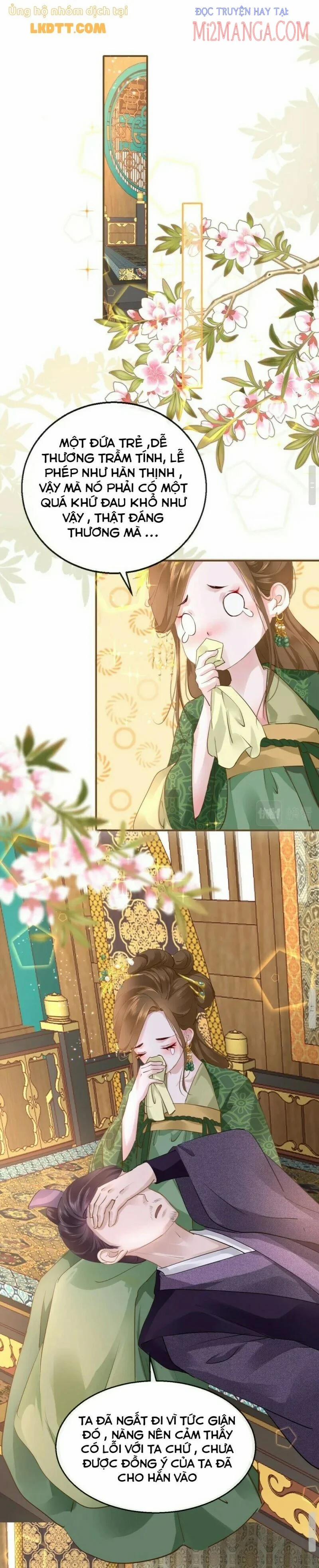 Chỉ Có Tình Yêu Mới Có Thể Ngăn Cản Hắc Hóa 12 trang 8