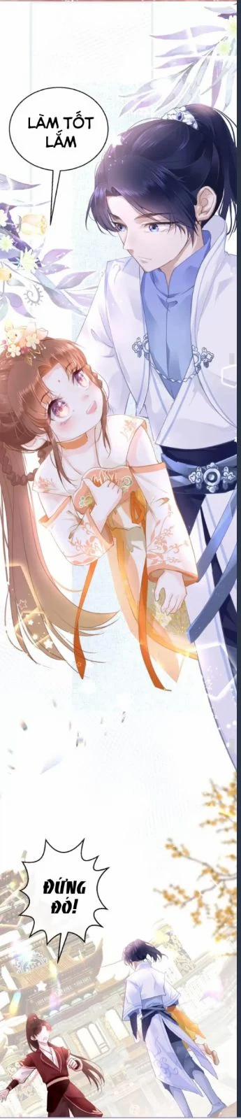 Chỉ Có Tình Yêu Mới Có Thể Ngăn Cản Hắc Hóa 13 trang 0