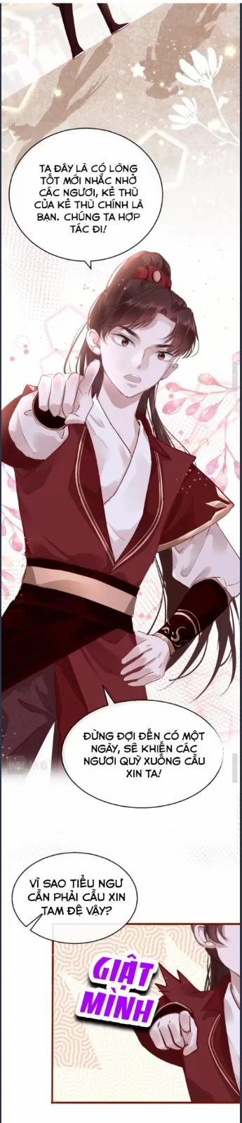 Chỉ Có Tình Yêu Mới Có Thể Ngăn Cản Hắc Hóa 13 trang 1