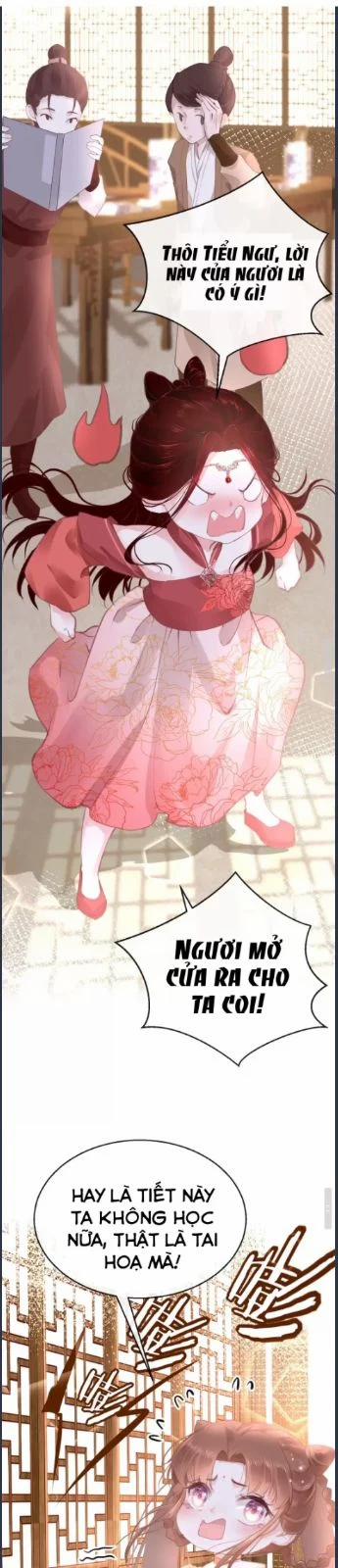 Chỉ Có Tình Yêu Mới Có Thể Ngăn Cản Hắc Hóa 13 trang 11