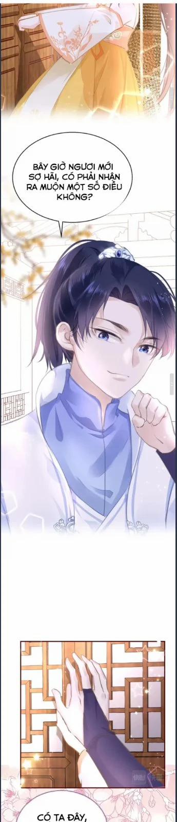 Chỉ Có Tình Yêu Mới Có Thể Ngăn Cản Hắc Hóa 13 trang 12