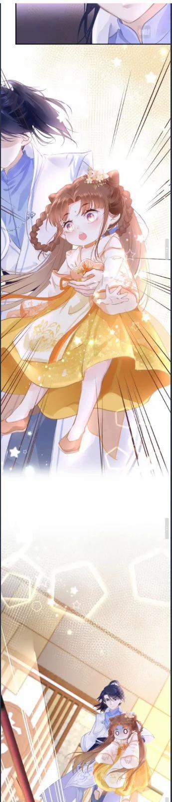 Chỉ Có Tình Yêu Mới Có Thể Ngăn Cản Hắc Hóa 13 trang 16