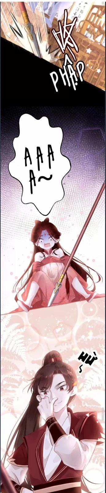 Chỉ Có Tình Yêu Mới Có Thể Ngăn Cản Hắc Hóa 13 trang 17