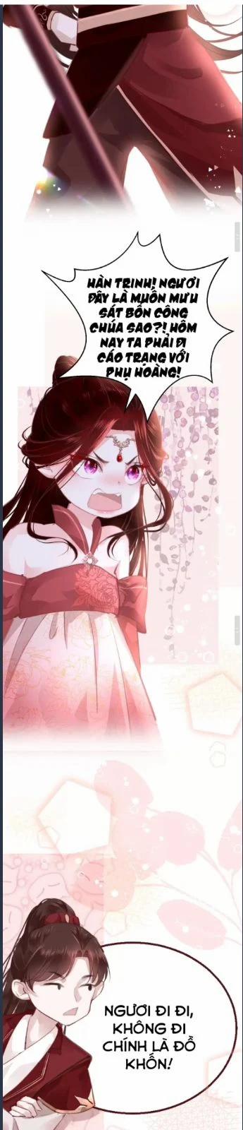 Chỉ Có Tình Yêu Mới Có Thể Ngăn Cản Hắc Hóa 13 trang 18