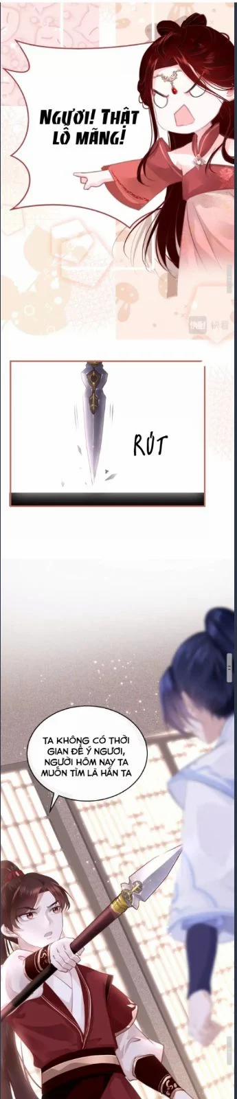 Chỉ Có Tình Yêu Mới Có Thể Ngăn Cản Hắc Hóa 13 trang 19