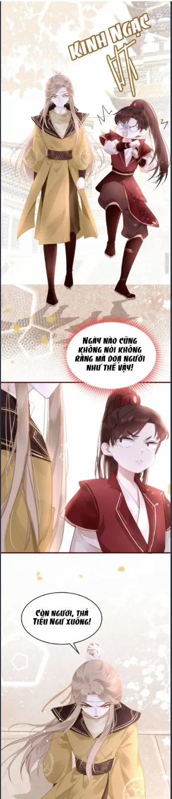 Chỉ Có Tình Yêu Mới Có Thể Ngăn Cản Hắc Hóa 13 trang 2