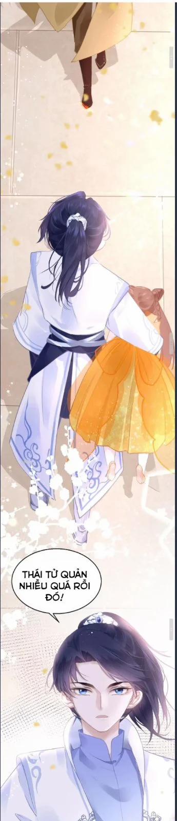 Chỉ Có Tình Yêu Mới Có Thể Ngăn Cản Hắc Hóa 13 trang 3