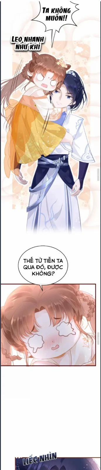 Chỉ Có Tình Yêu Mới Có Thể Ngăn Cản Hắc Hóa 13 trang 4