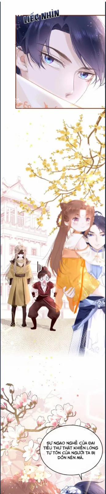 Chỉ Có Tình Yêu Mới Có Thể Ngăn Cản Hắc Hóa 13 trang 5