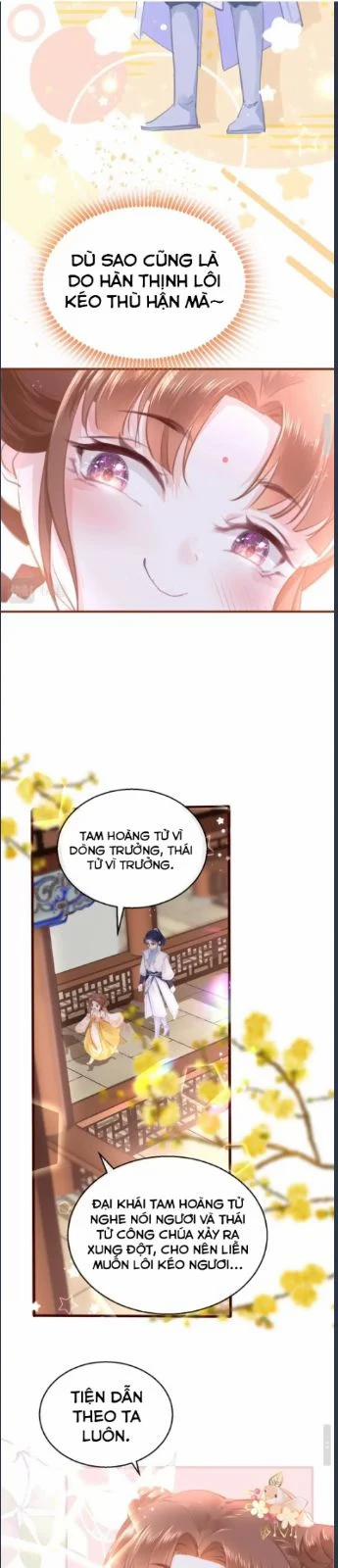 Chỉ Có Tình Yêu Mới Có Thể Ngăn Cản Hắc Hóa 13 trang 7