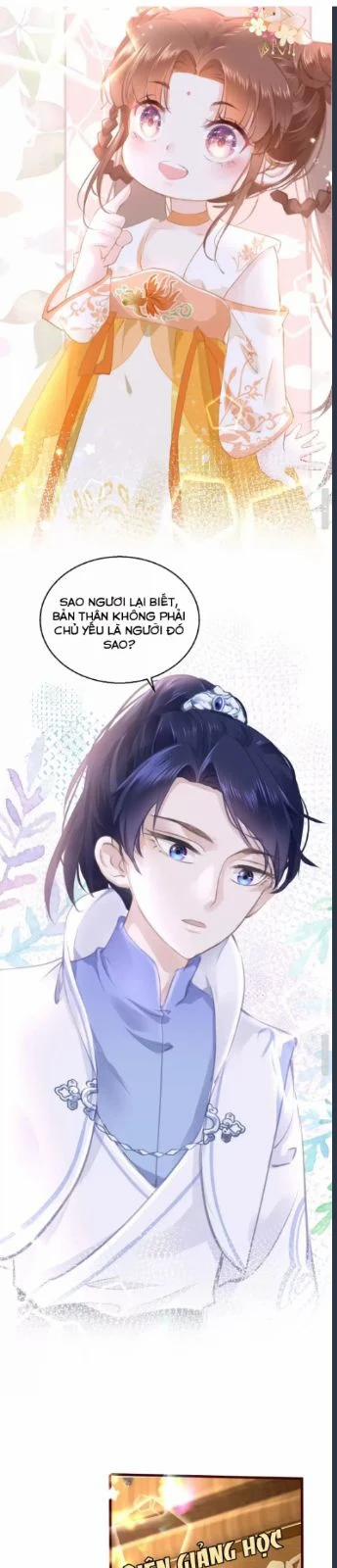 Chỉ Có Tình Yêu Mới Có Thể Ngăn Cản Hắc Hóa 13 trang 8