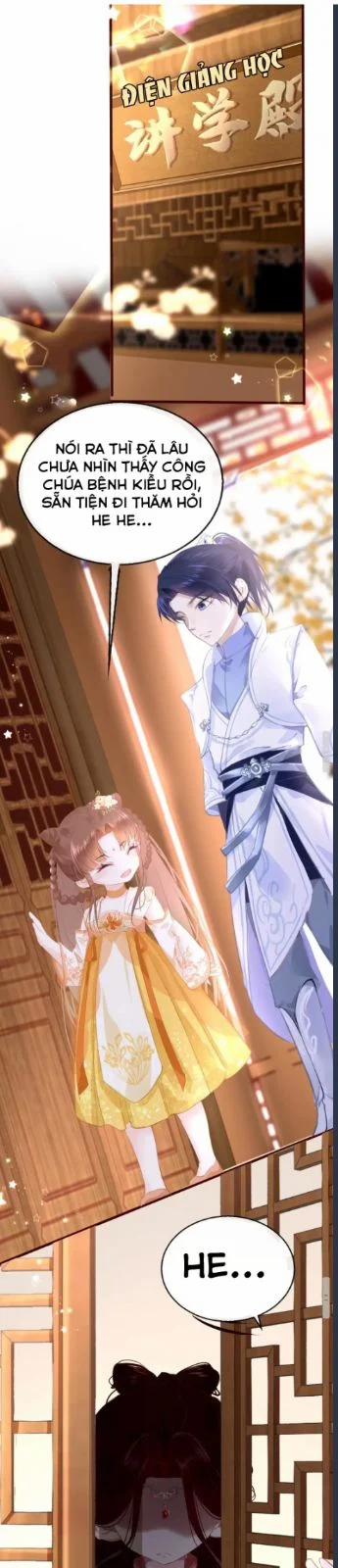 Chỉ Có Tình Yêu Mới Có Thể Ngăn Cản Hắc Hóa 13 trang 9